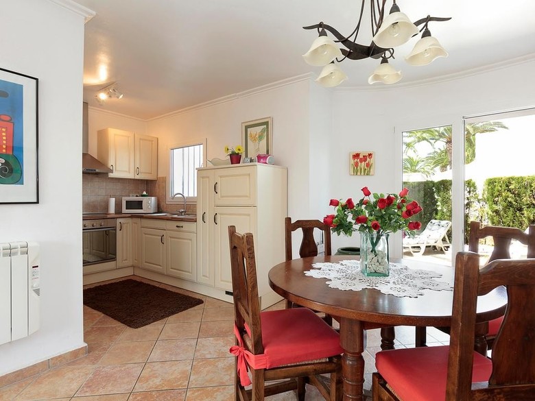Holiday Home Urb. El Palmar D�nia