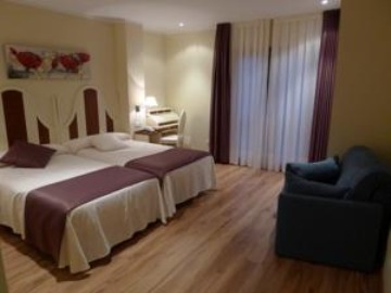Hotel Valle De Cabez�n