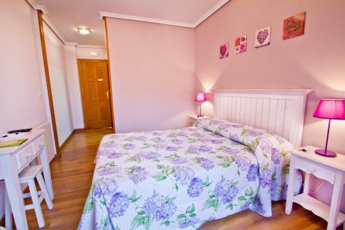 Bed & Breakfast Posada De Villacarriedo