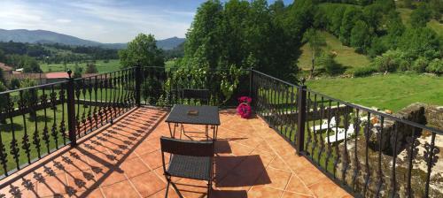 Bed & Breakfast Posada De Villacarriedo