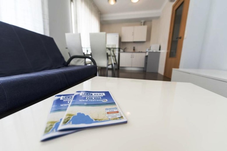 Apartamento Realrent Pe�on Beach