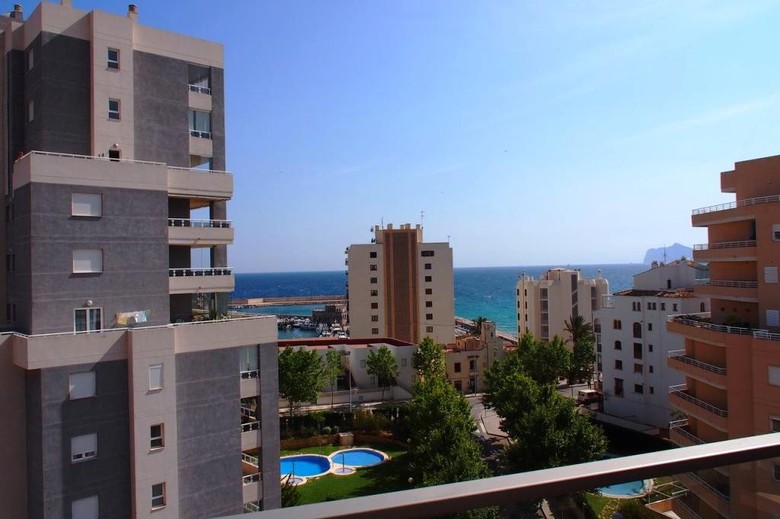 Apartamento Realrent Pe�on Beach