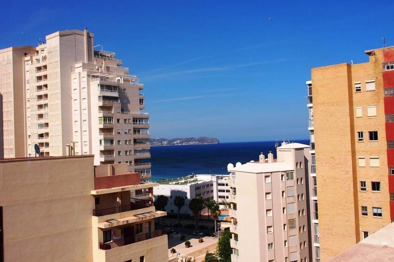 Apartamento Realrent Pe�on Beach