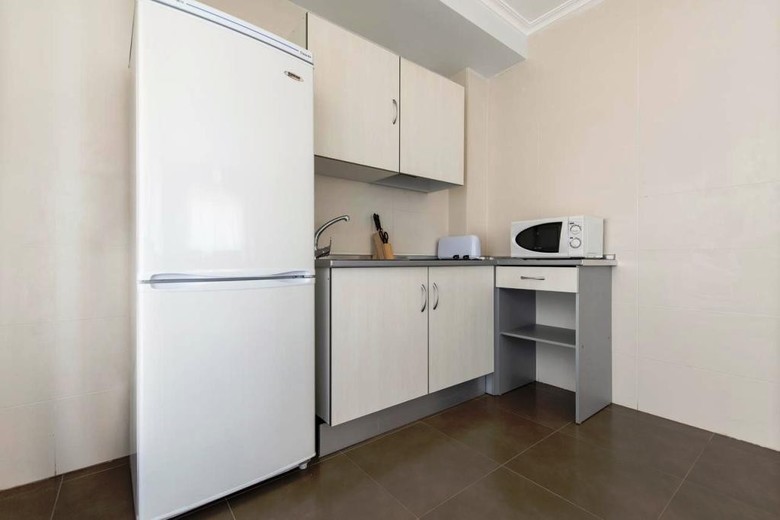 Apartamento Realrent Pe�on Beach