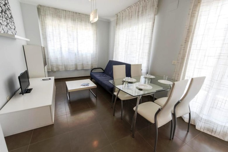 Apartamento Realrent Pe�on Beach