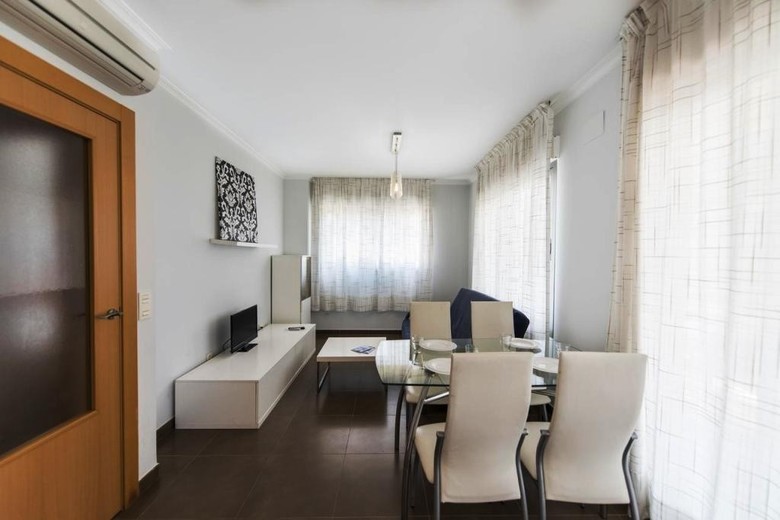 Apartamento Realrent Pe�on Beach