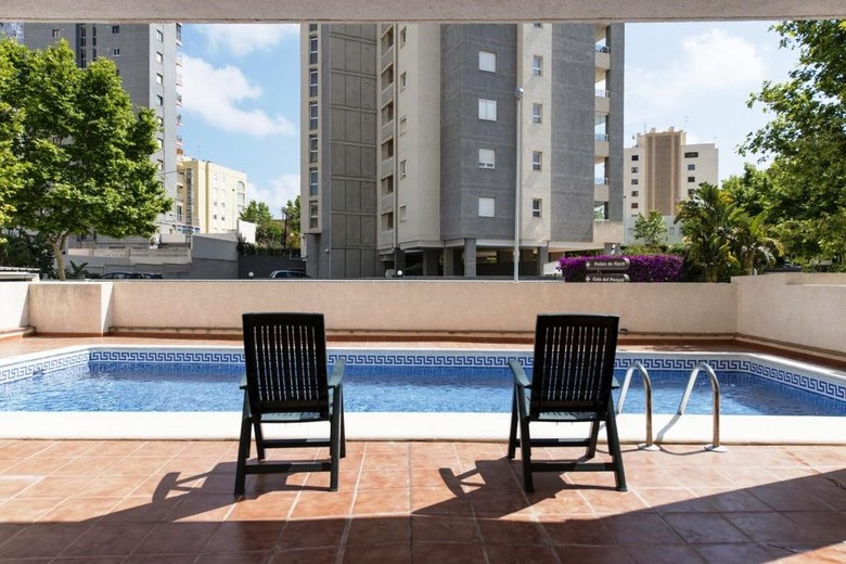 Apartamento Realrent Pe�on Beach