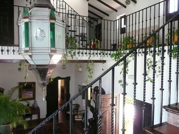 Hotel Cortijo Puerto El Peral