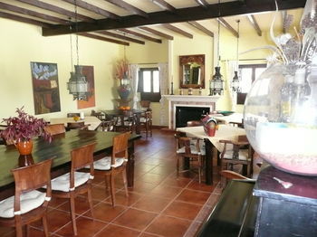 Hotel Cortijo Puerto El Peral