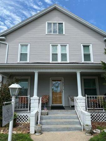 Bed & Breakfast Grayhouse Inn