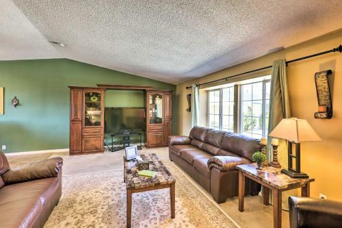 Charming Sparks Home 5 Mi To Downtown Reno!