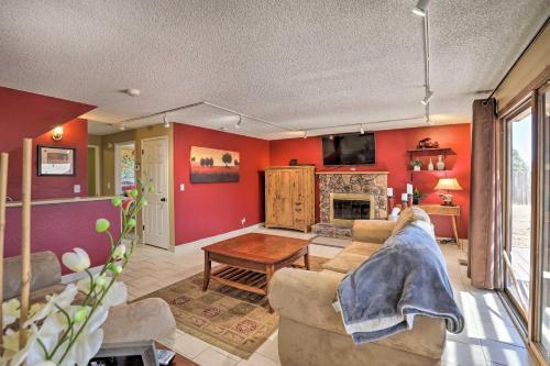 Charming Sparks Home 5 Mi To Downtown Reno!