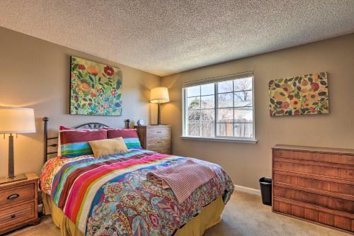 Charming Sparks Home 5 Mi To Downtown Reno!