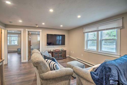 Apartamento Gilford Escape With Boat Slip On Sanders Bay!