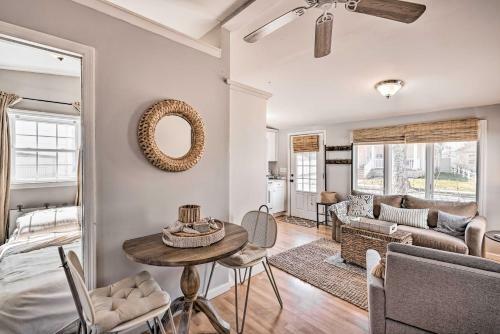 Bright Belmar Cottage Less Than Half Mi To Boardwalk!