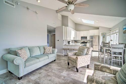 Apartamento Condo With Bay Views About 5 Mi To Atlantic City!
