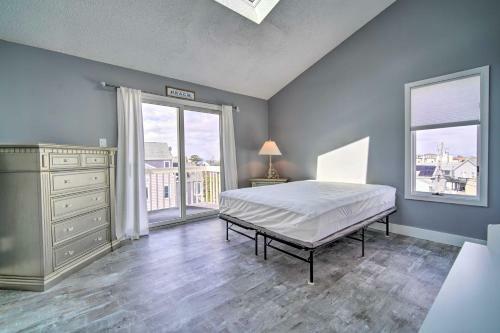 Apartamento Condo With Bay Views About 5 Mi To Atlantic City!