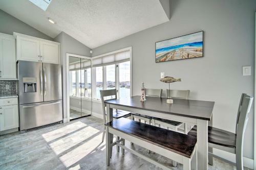Apartamento Condo With Bay Views About 5 Mi To Atlantic City!