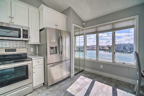 Apartamento Condo With Bay Views About 5 Mi To Atlantic City!