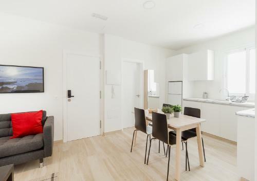 Moderno Apartamento Urbano En Barrio Hist�rico 1�d