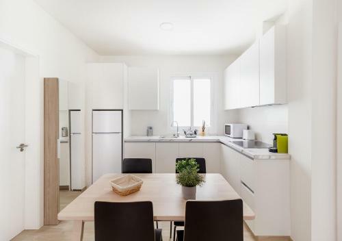 Moderno Apartamento Urbano En Barrio Hist�rico 1�d