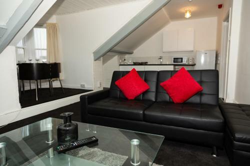 Alexander Apartments Sunderland City