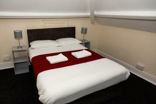 Alexander Apartments Sunderland City