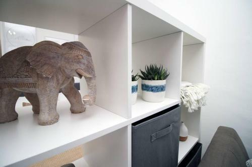 The Snug - Studio Apartment In Mount Pleasant