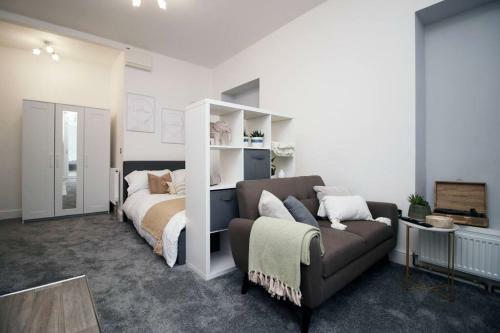 The Snug - Studio Apartment In Mount Pleasant
