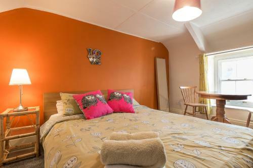 Posada Manorbier Castle Inn Sunset Room