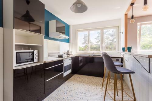Apartamento Caen Week ! Super Appartement De 117m2 � 10 Mn De La Mer