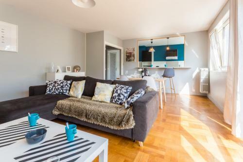 Apartamento Caen Week ! Super Appartement De 117m2 � 10 Mn De La Mer