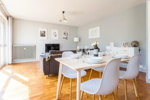 Apartamento Caen Week ! Super Appartement De 117m2 � 10 Mn De La Mer