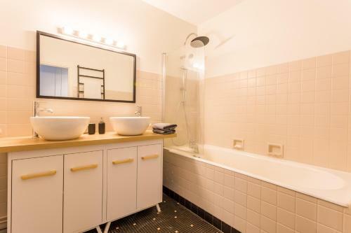 Apartamento Caen Week ! Super Appartement De 117m2 � 10 Mn De La Mer