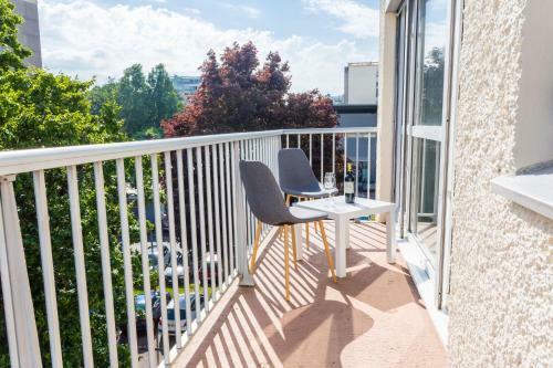 Apartamento Caen Week ! Super Appartement De 117m2 � 10 Mn De La Mer