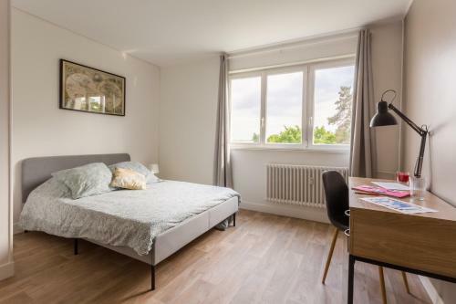Apartamento Caen Week ! Super Appartement De 117m2 � 10 Mn De La Mer