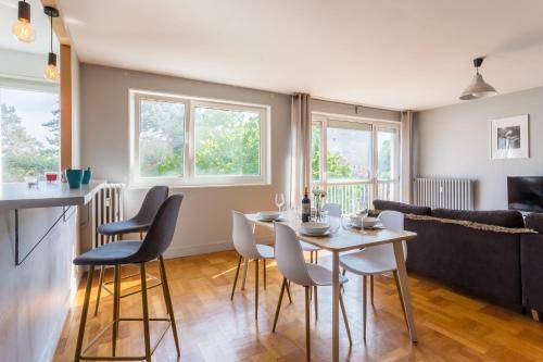 Apartamento Caen Week ! Super Appartement De 117m2 � 10 Mn De La Mer