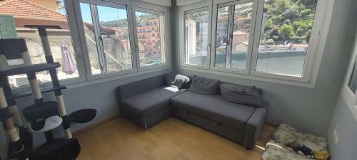 Apartamento Casa Semindipendente Con Giardino