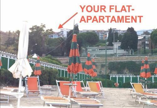 Apartamento Swimmingpool+sea