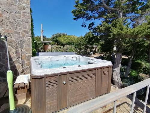 Villa Marilyn, Capotesta Santa Teresa Gallura