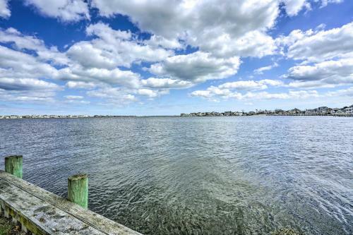 Toms River House With Dock Bring Your Boat!
