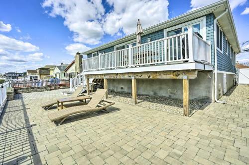 Toms River House With Dock Bring Your Boat!