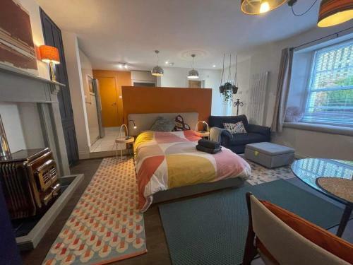 Apartamento Luxury Suite With Terrace