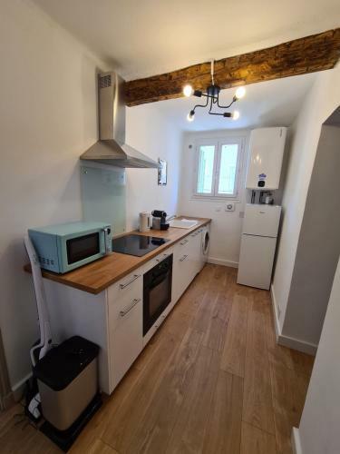 Apartamento A La Gare ! T2 Hy�res