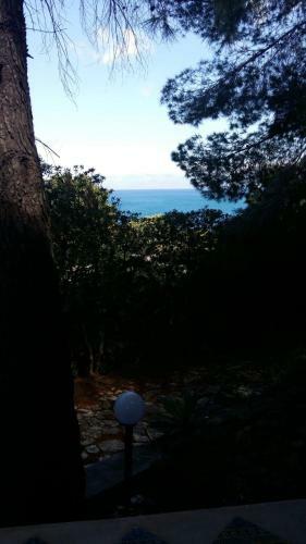 Villa Punta Pispisa Scopello