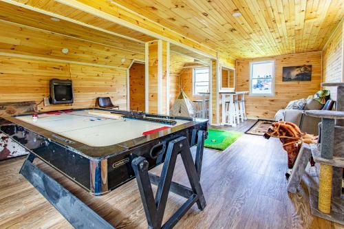 Charming Farmhouse, Including Barn Filled With Horses And Livestock