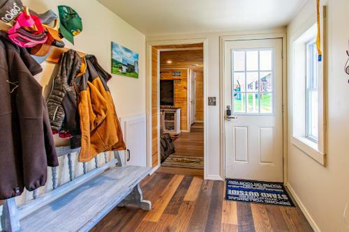 Charming Farmhouse, Including Barn Filled With Horses And Livestock