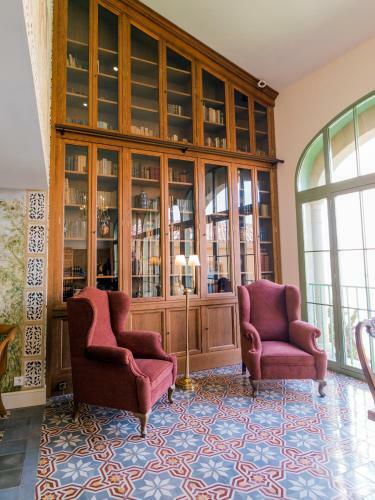 Hospedium Hotel Palacio La Lozana