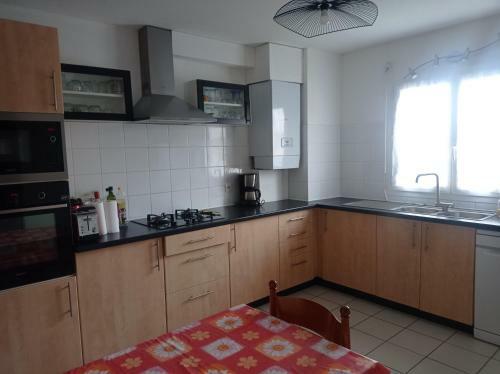 Apartamento F3 Centre Ville Labenne 1er �tage Avec Balcon