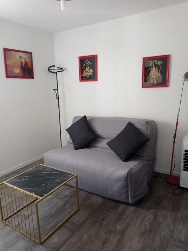 Apartamento F3 Centre Ville Labenne 1er �tage Avec Balcon